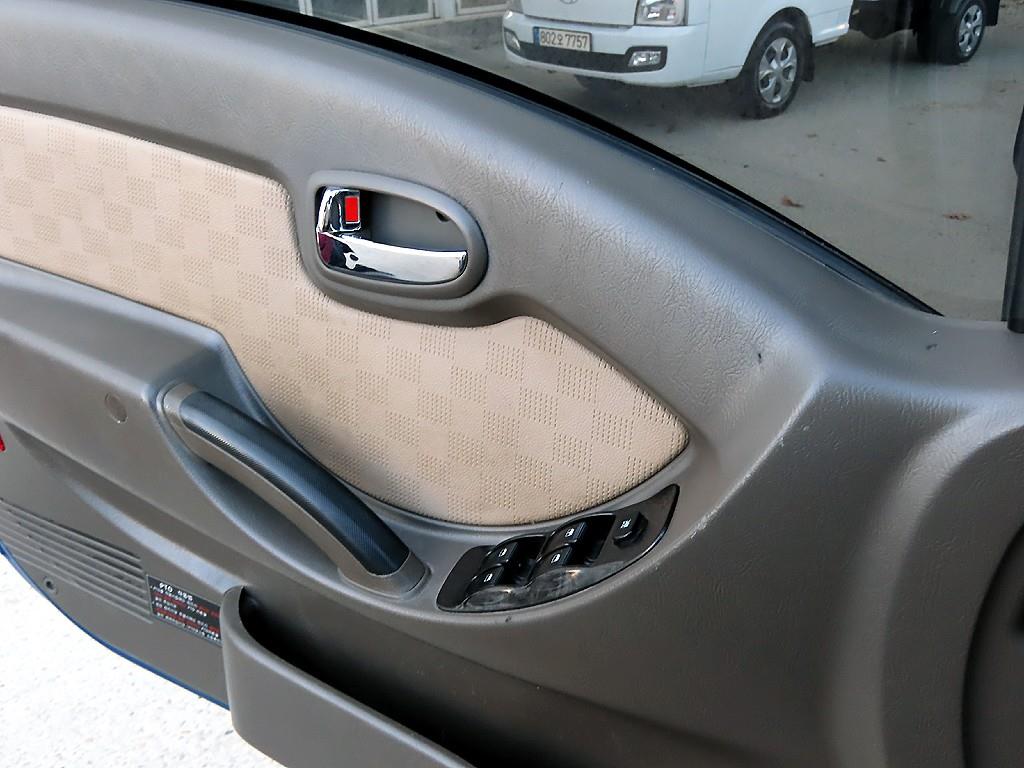 현대 포터II VGT 4WD 더블캡 장축 프리미엄 - 이미지 11