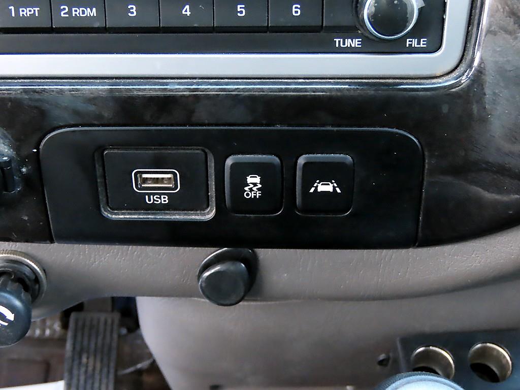 현대 포터II VGT 4WD 더블캡 장축 프리미엄 - 이미지 10