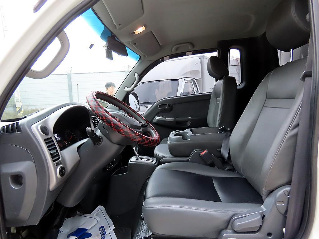 기아 봉고Ⅲ화물 CRDi 킹캡 초장축 - 이미지 4