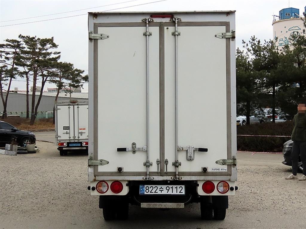 기아 봉고Ⅲ화물 CRDi 킹캡 초장축 - 이미지 6