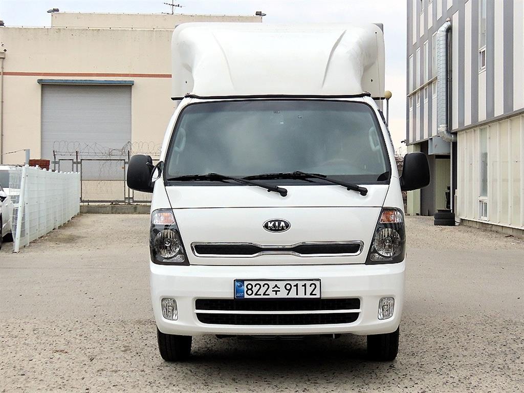 기아 봉고Ⅲ화물 CRDi 킹캡 초장축 - 이미지 15