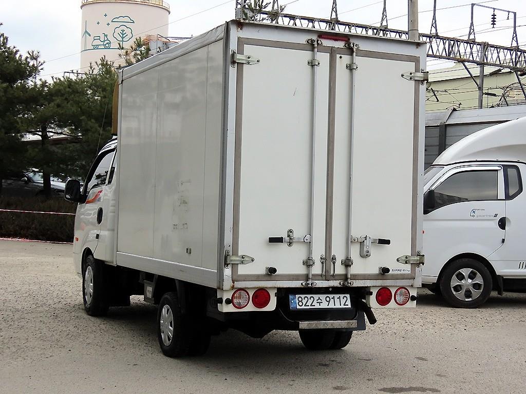 기아 봉고Ⅲ화물 CRDi 킹캡 초장축 - 이미지 16