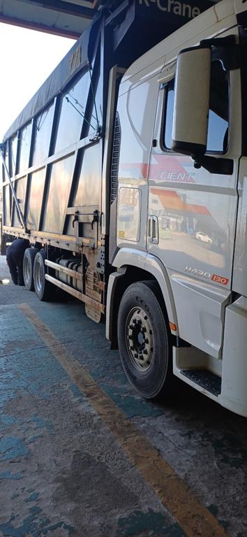 현대 트라고 엑시언트 프로 카고 13톤 - 이미지 9