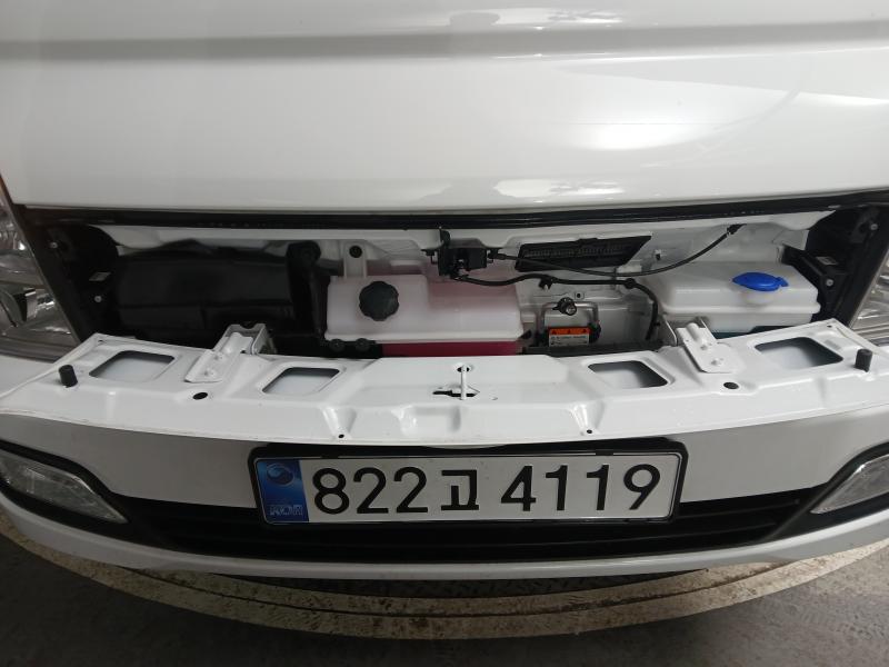 현대 포터II LPG 더블캡 초장축 모던 - 이미지 5