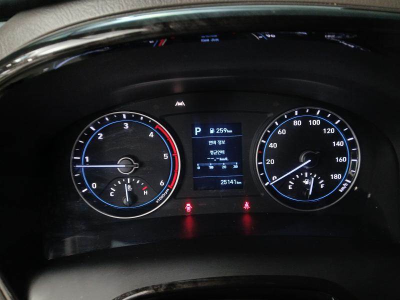 현대 포터II LPG 더블캡 초장축 모던 - 이미지 7