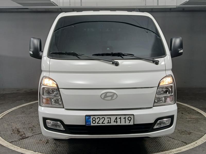 현대 포터II LPG 더블캡 초장축 모던 - 이미지 12