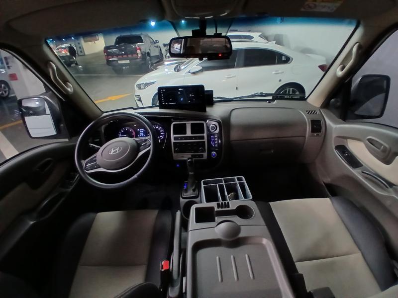 현대 포터II LPG 더블캡 초장축 모던 - 이미지 8