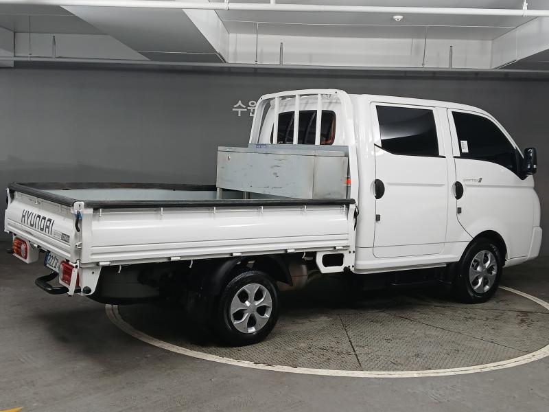 현대 포터II LPG 더블캡 초장축 모던 - 이미지 14