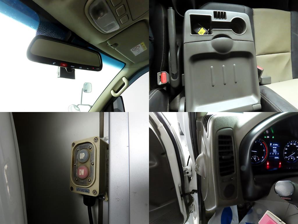 현대 포터II 윙바디 LPG 전동식 - 이미지 2