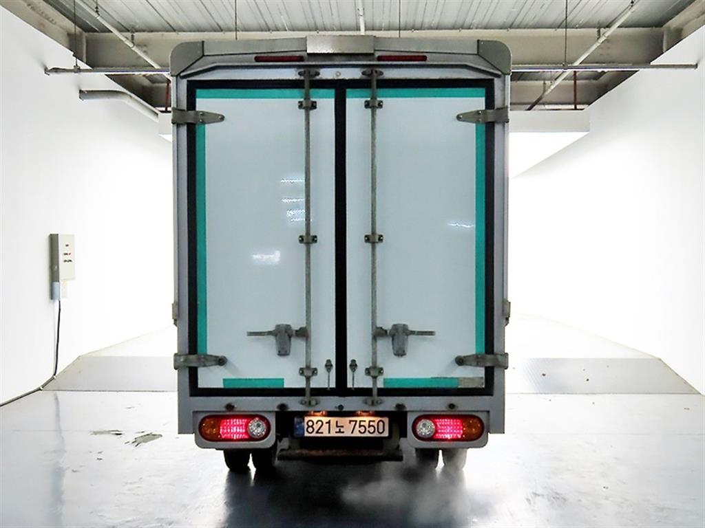 현대 포터II 윙바디 LPG 전동식 - 이미지 6