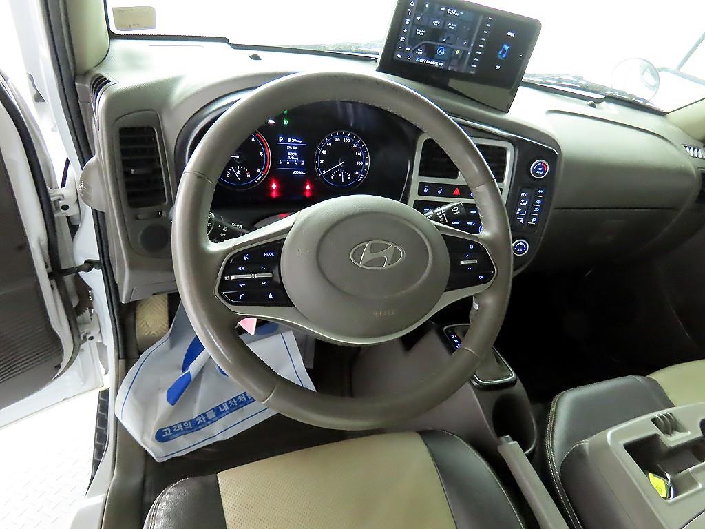 현대 포터II 윙바디 LPG 전동식 - 이미지 7