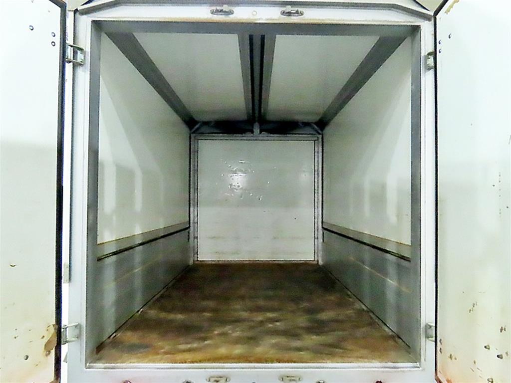 현대 포터II 윙바디 LPG 전동식 - 이미지 8