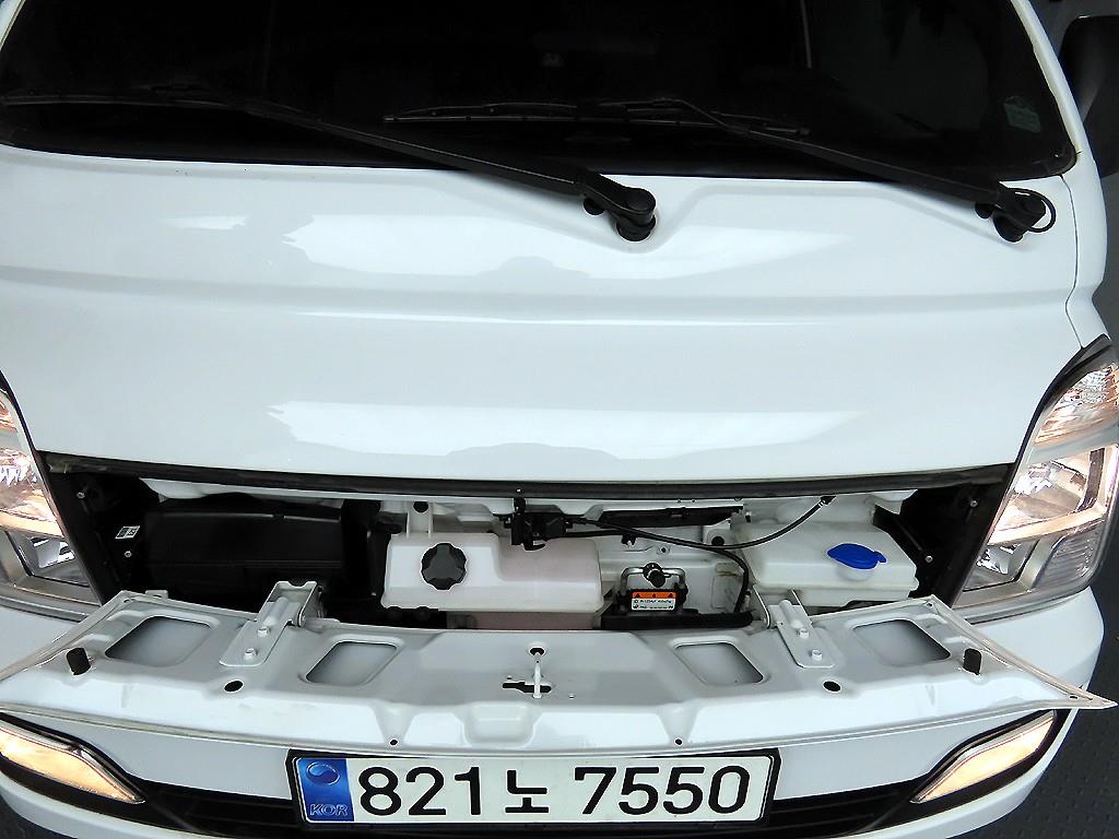 현대 포터II 윙바디 LPG 전동식 - 이미지 15