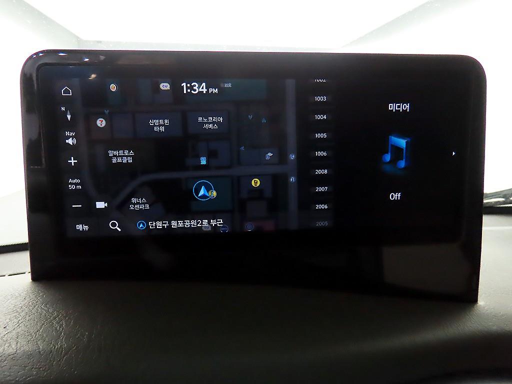 현대 포터II 윙바디 LPG 전동식 - 이미지 19