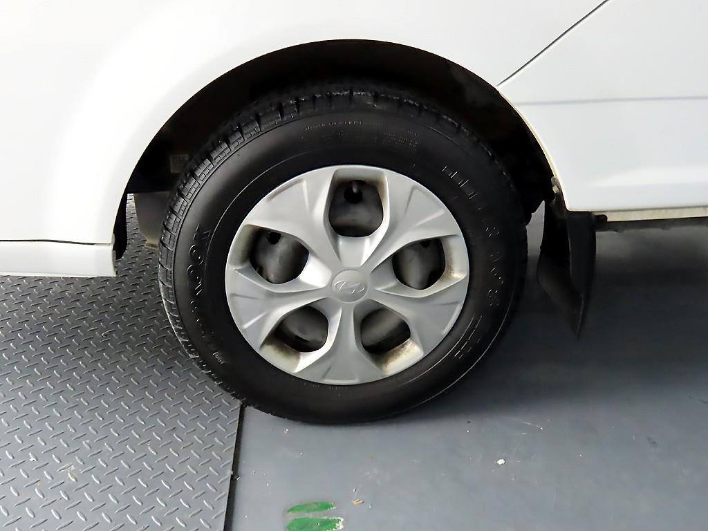 현대 포터II 윙바디 LPG 전동식 - 이미지 20