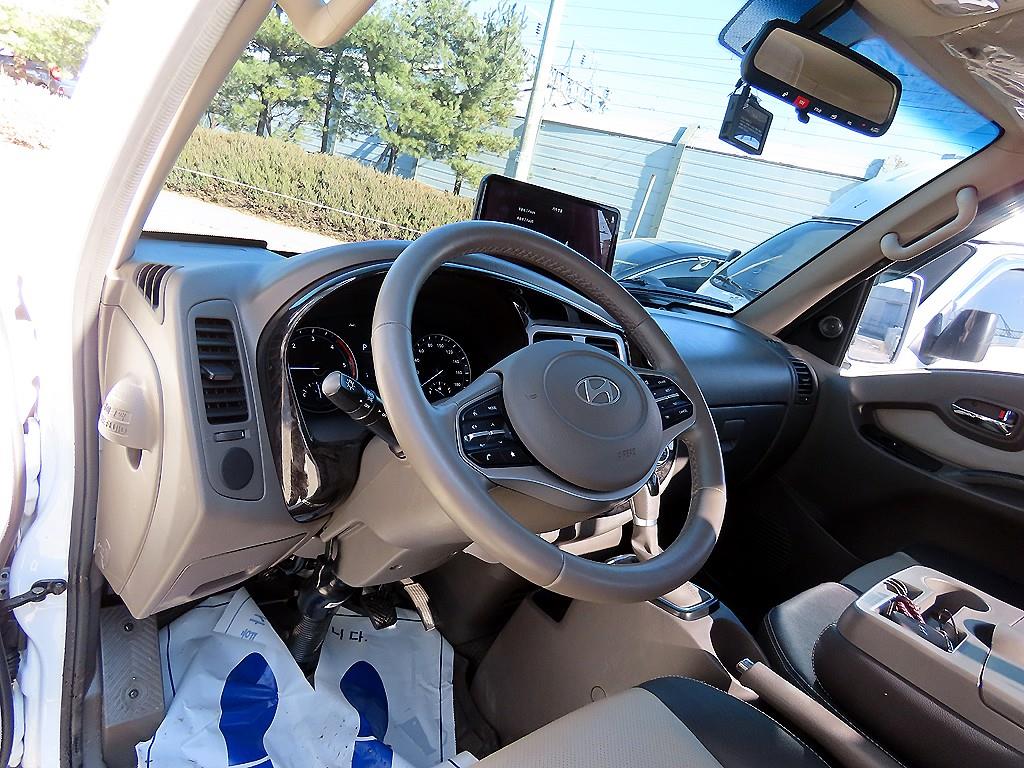 현대 포터II LPG 슈퍼캡 초장축 프리미엄 - 이미지 7