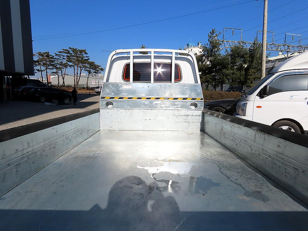 현대 포터II LPG 슈퍼캡 초장축 프리미엄 - 이미지 12