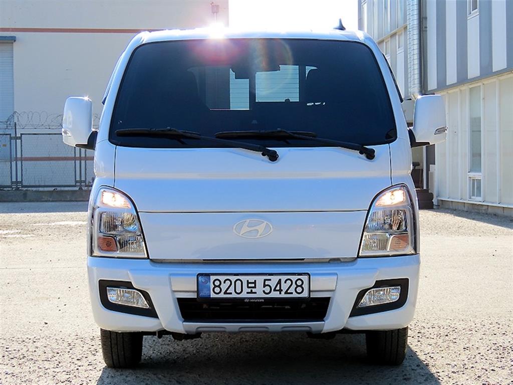 현대 포터II LPG 슈퍼캡 초장축 프리미엄 - 이미지 14