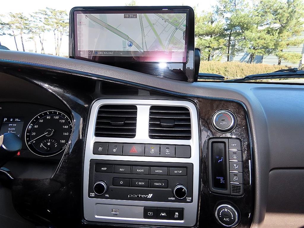 현대 포터II LPG 슈퍼캡 초장축 프리미엄 - 이미지 17