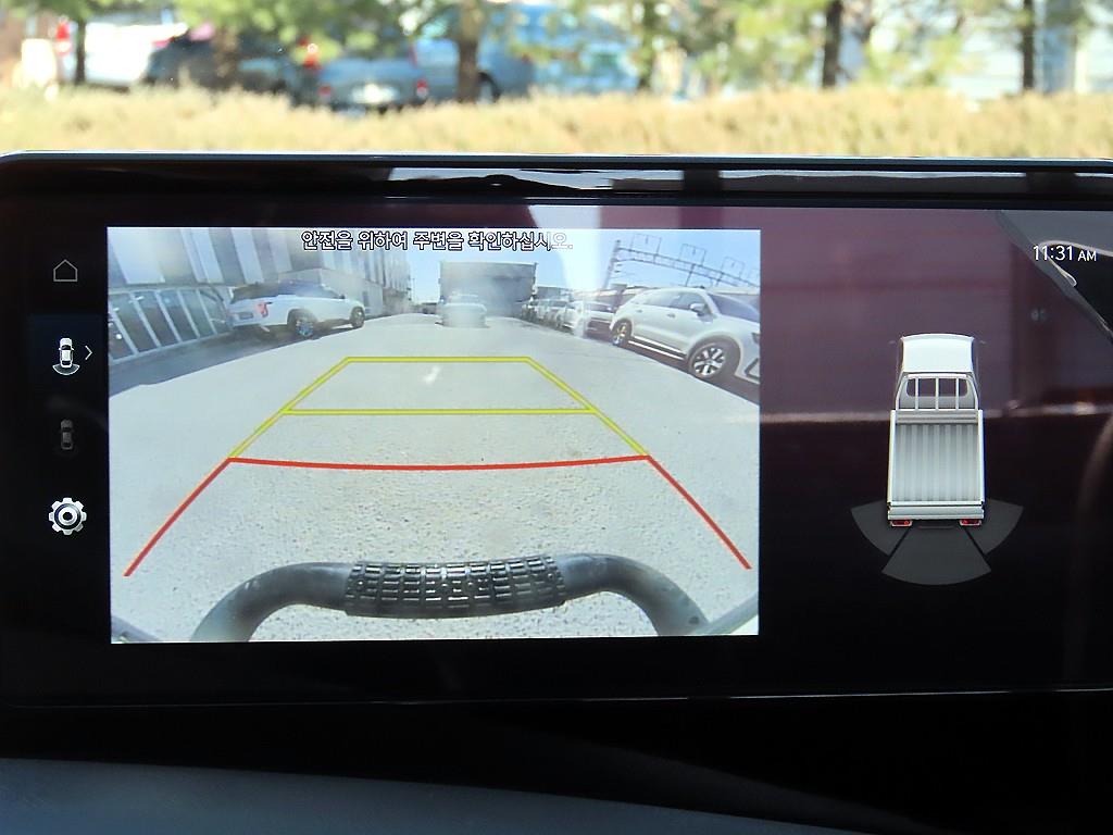 현대 포터II LPG 슈퍼캡 초장축 프리미엄 - 이미지 18