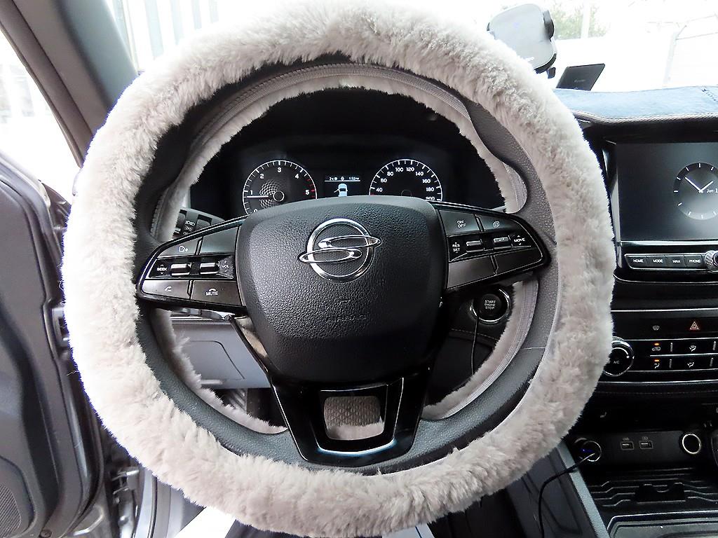 KG모빌리티(쌍용) 더 뉴렉스턴 스포츠 칸 2.2 4WD 와일드 - 이미지 13