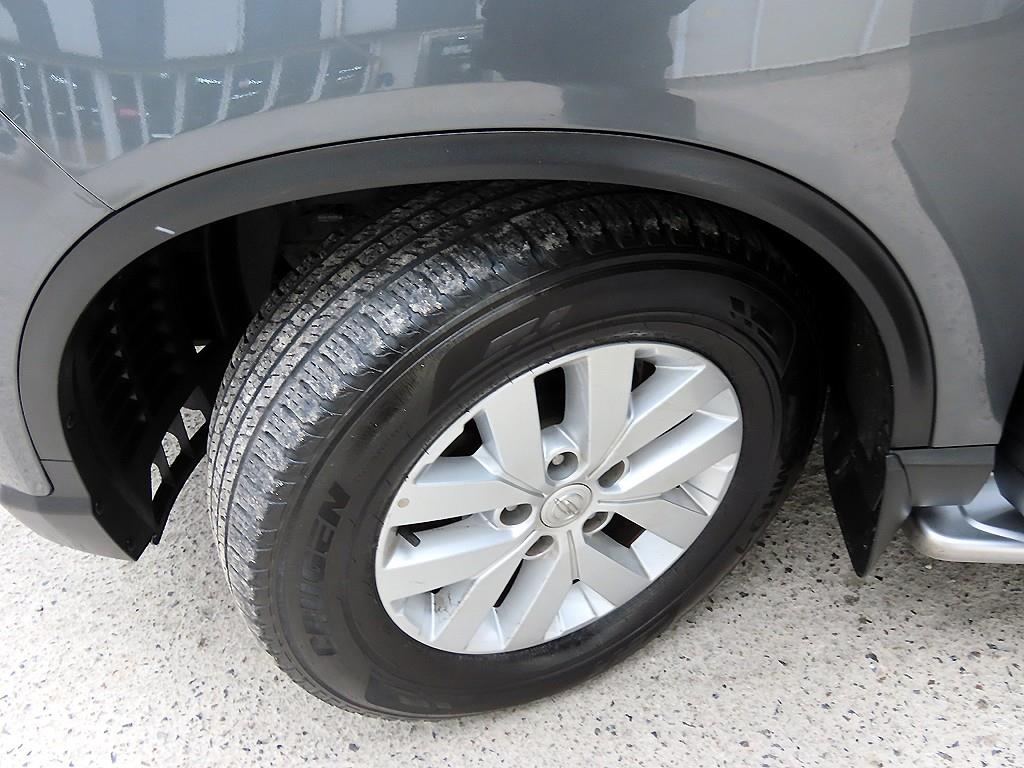 KG모빌리티(쌍용) 더 뉴렉스턴 스포츠 칸 2.2 4WD 와일드 - 이미지 16