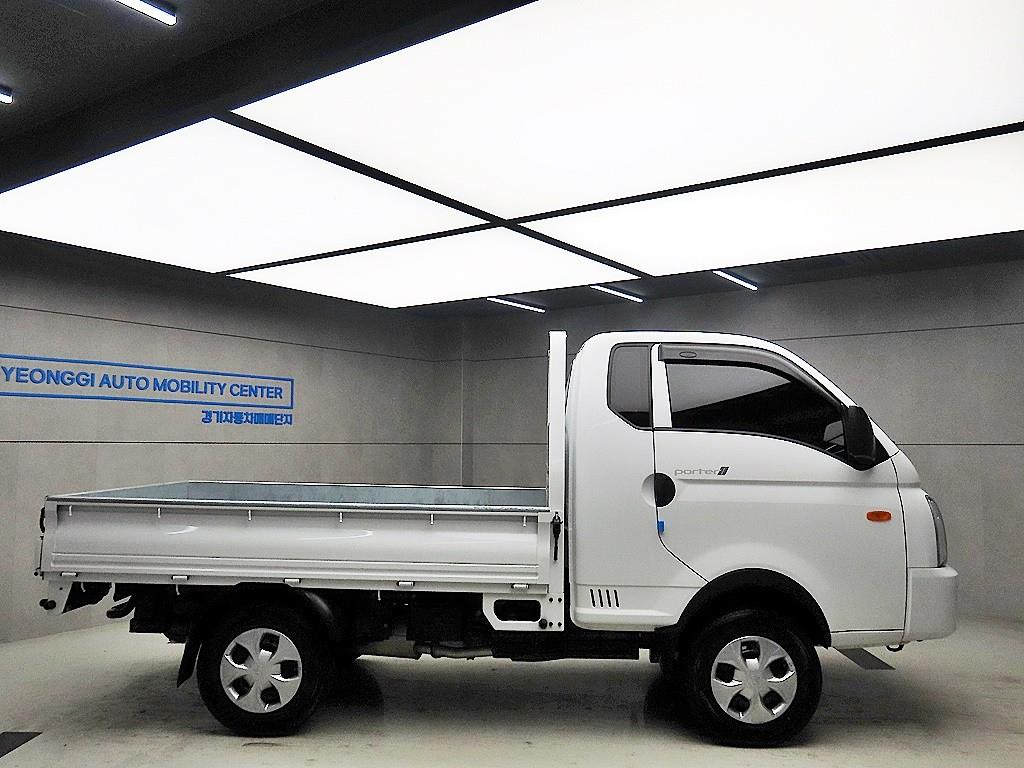 현대 포터II LPG 4WD 슈퍼캡 장축 스타일 - 이미지 6