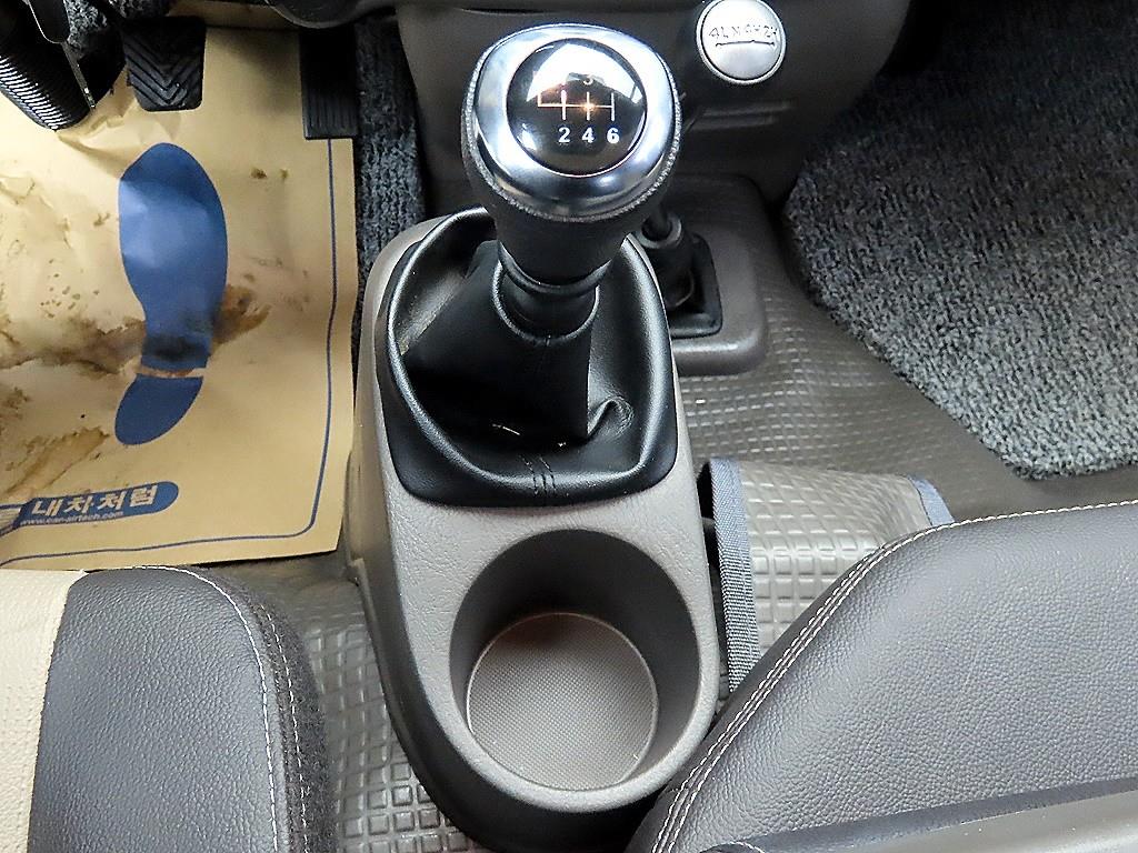 현대 포터II LPG 4WD 슈퍼캡 장축 스타일 - 이미지 12