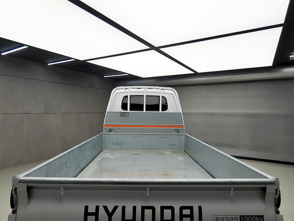 현대 포터II LPG 4WD 슈퍼캡 장축 스타일 - 이미지 18
