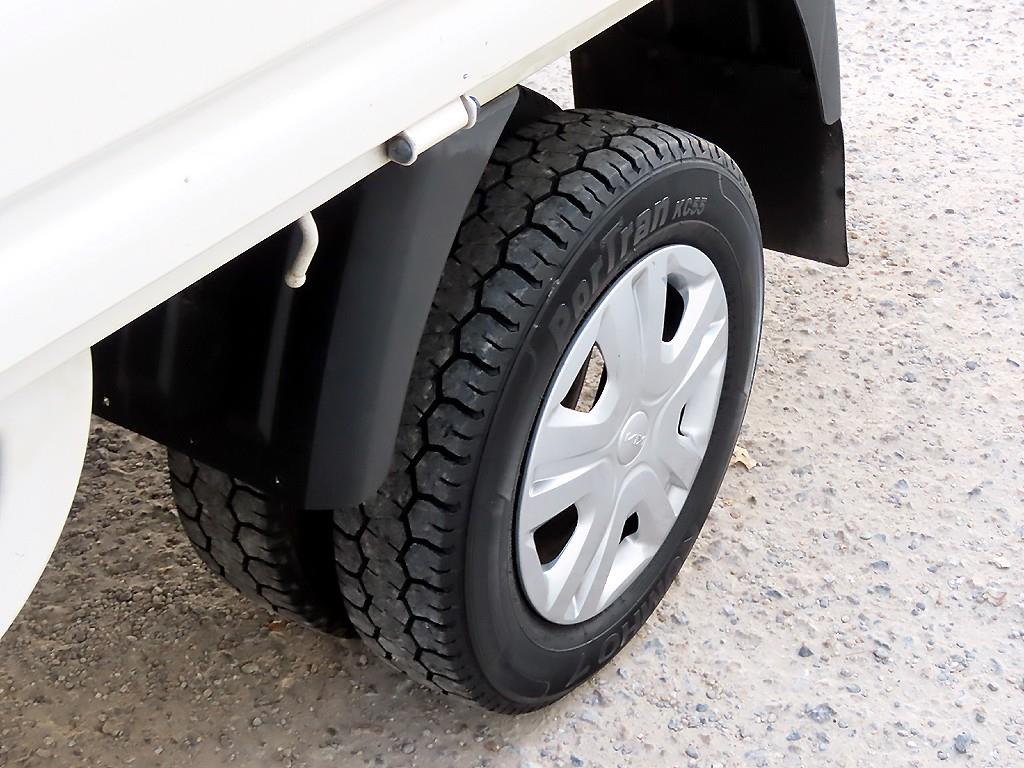 기아 더 뉴봉고Ⅲ화물 1톤 더블캡 초장축 GL - 이미지 11