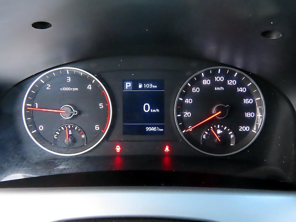 기아 더 뉴봉고Ⅲ화물 1톤 더블캡 초장축 GL - 이미지 12