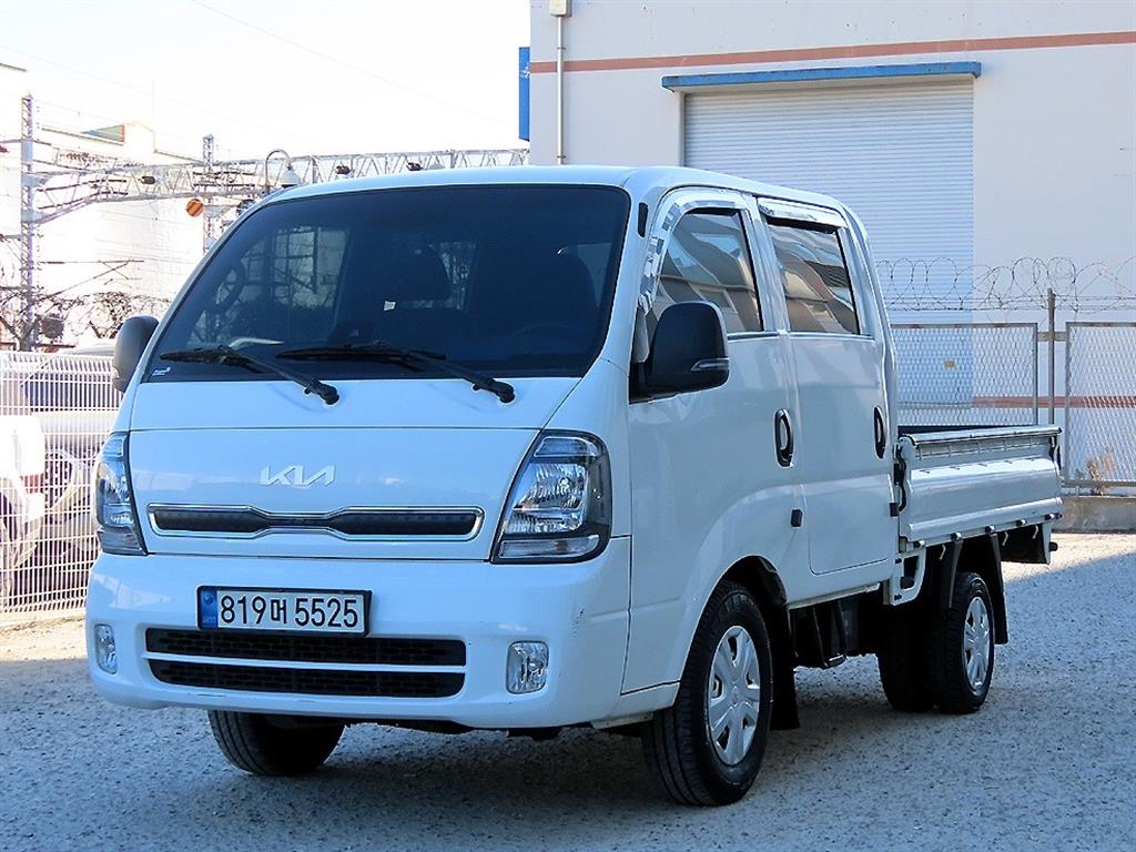 기아 더 뉴봉고Ⅲ화물 1톤 더블캡 초장축 GL - 이미지 14