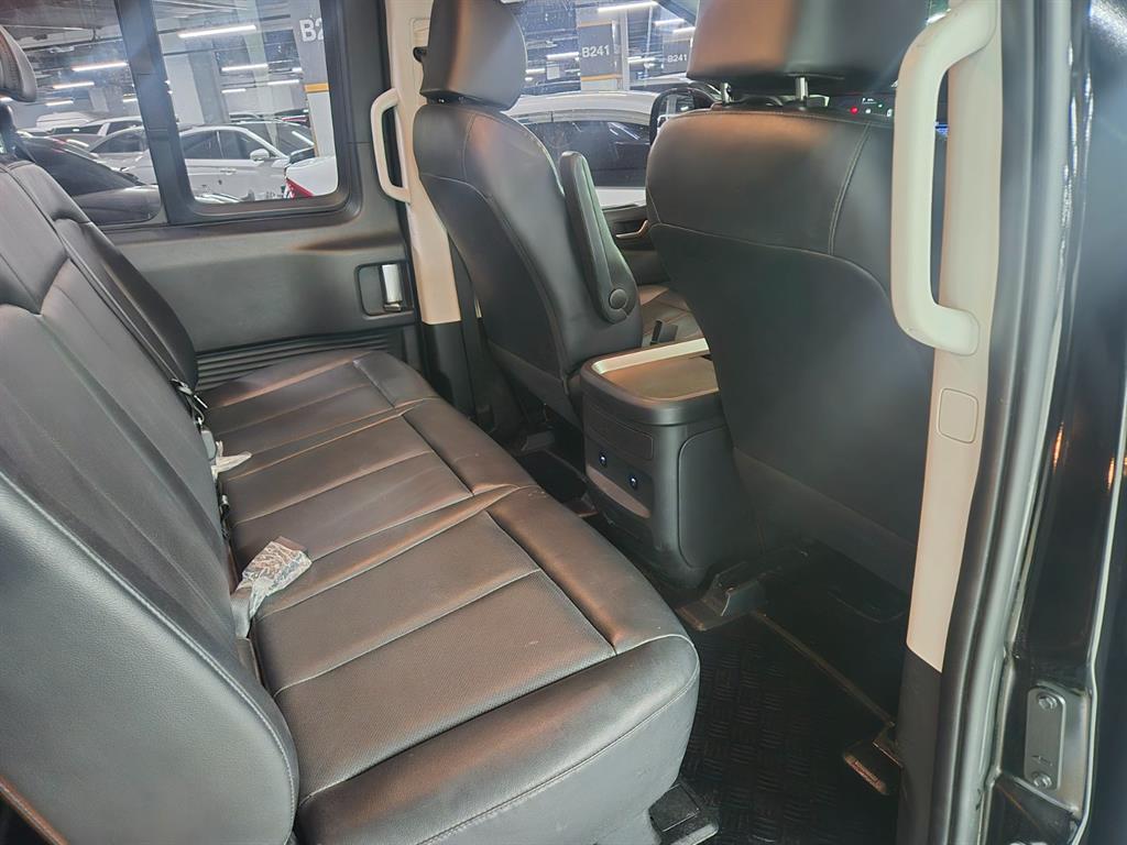 현대 스타리아 2.2 디젤 카고 5인승 모던 - 이미지 5