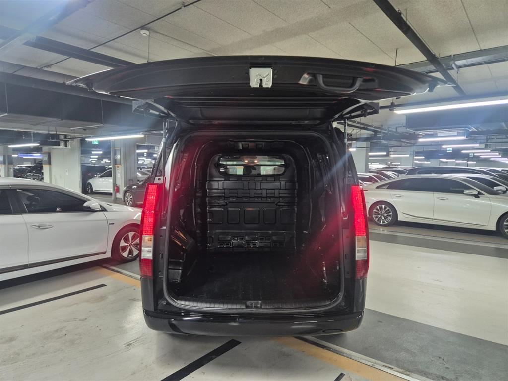 현대 스타리아 2.2 디젤 카고 5인승 모던 - 이미지 10