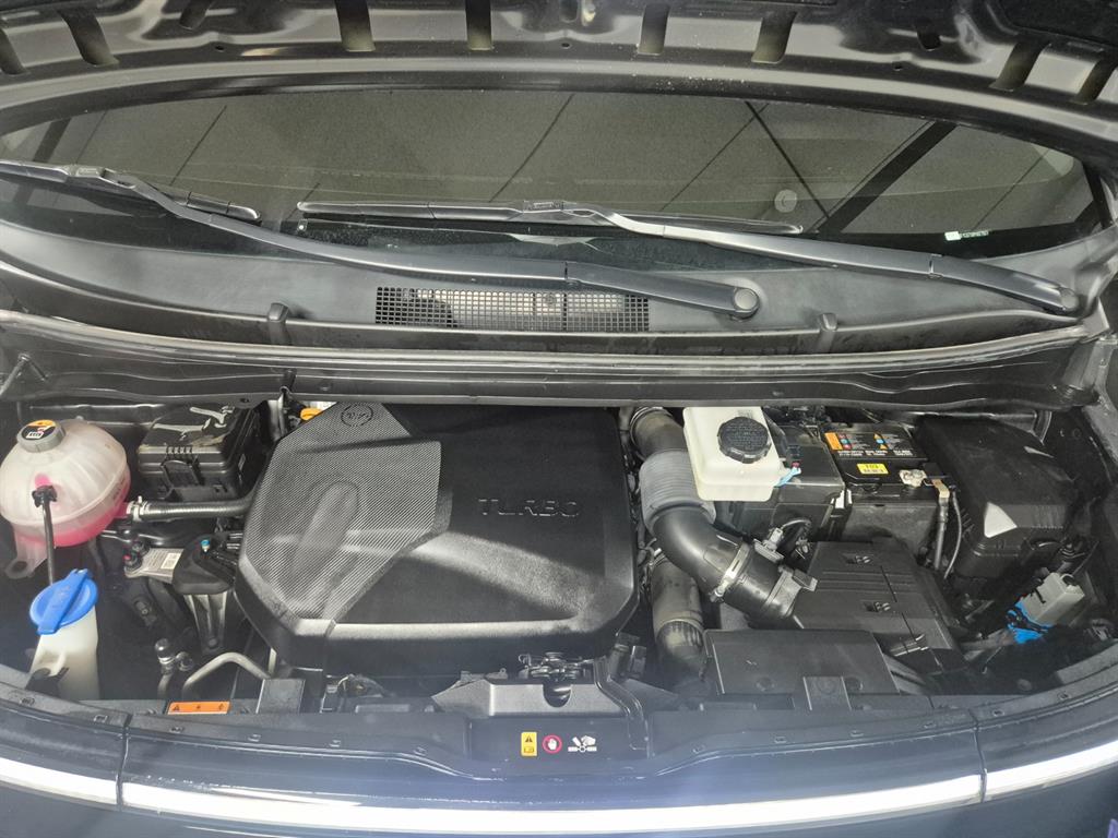 현대 스타리아 2.2 디젤 카고 5인승 모던 - 이미지 13