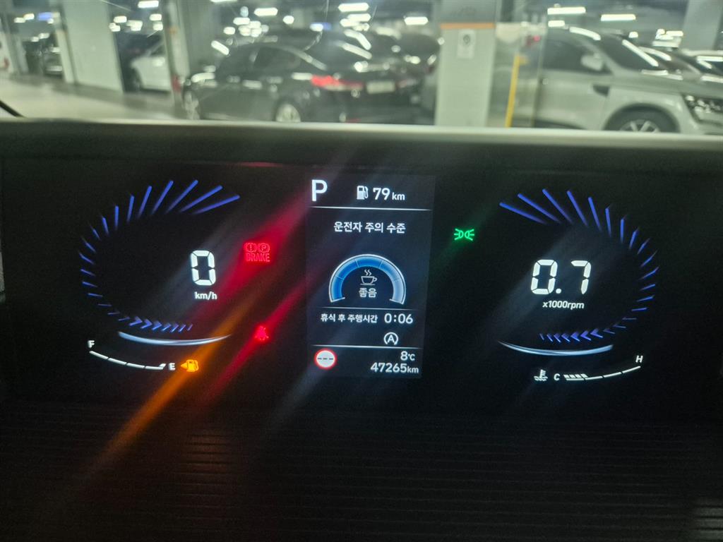 현대 스타리아 2.2 디젤 카고 5인승 모던 - 이미지 11