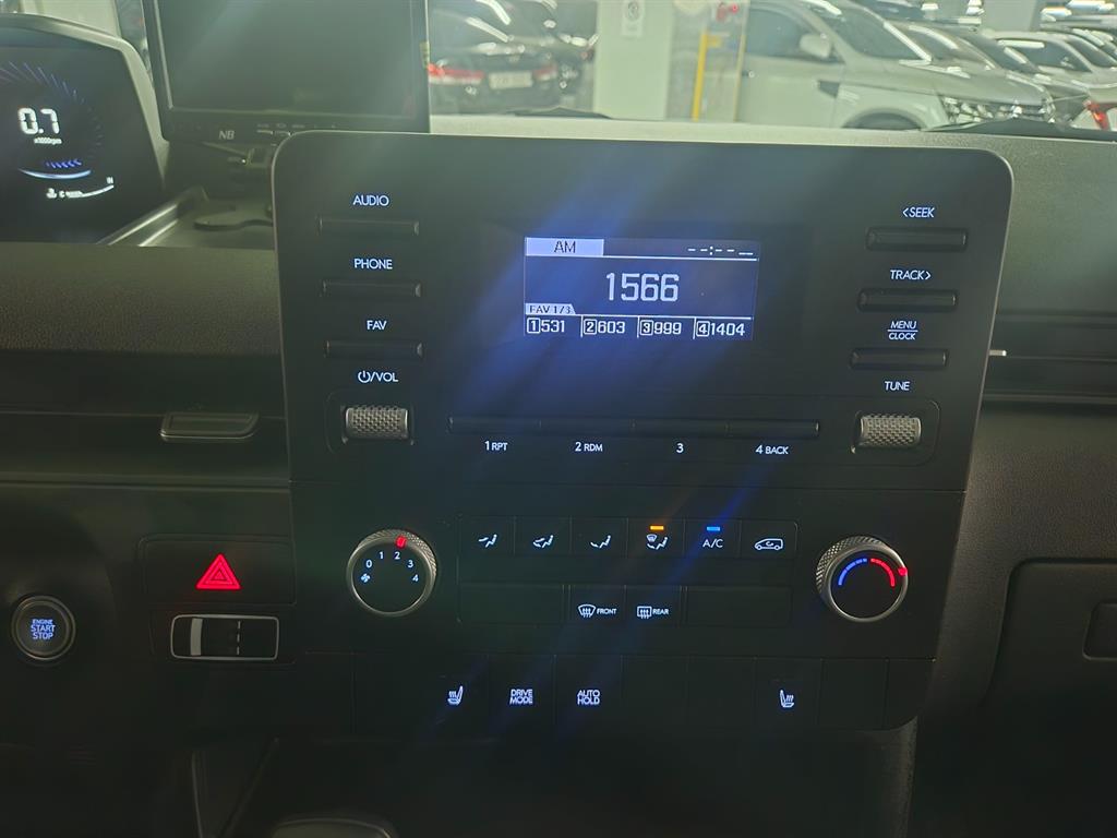 현대 스타리아 2.2 디젤 카고 5인승 모던 - 이미지 15