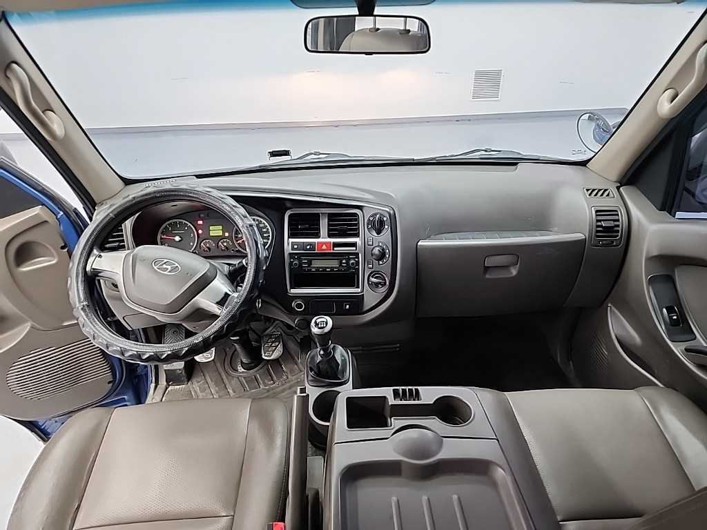 현대 포터II CRDi 더블캡 초장축 슈퍼 - 이미지 6