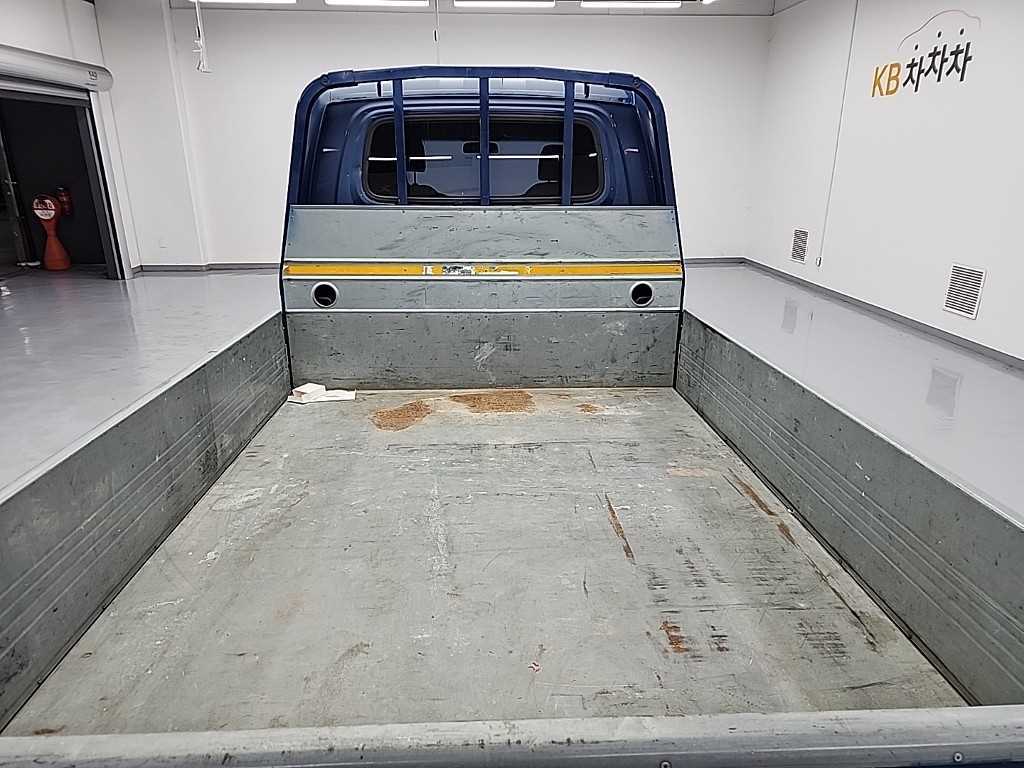 현대 포터II CRDi 더블캡 초장축 슈퍼 - 이미지 5