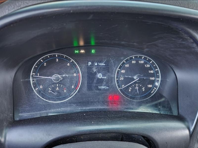 현대 포터II 하이냉동탑차 일반캡 트윈컴프 - 이미지 5