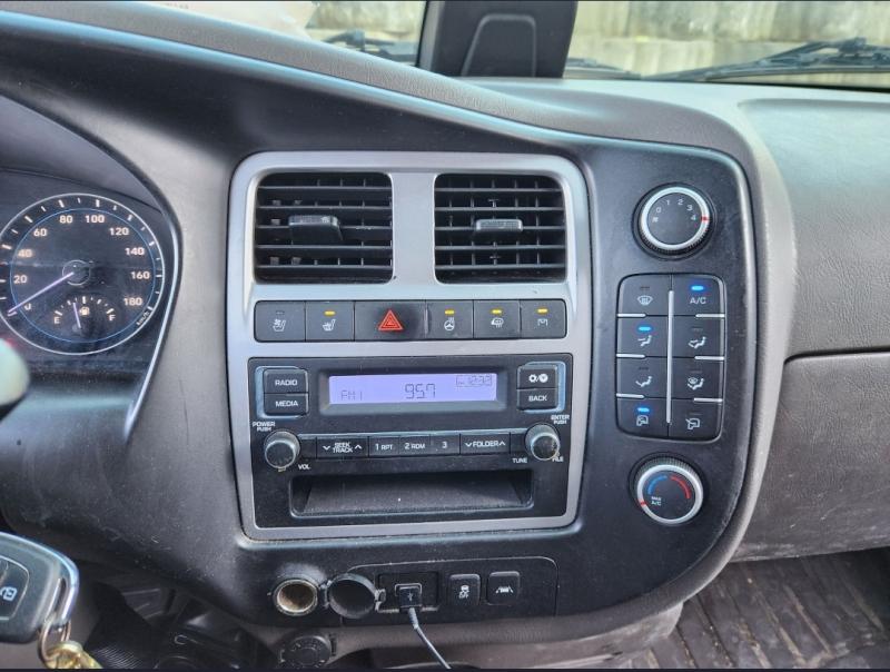 현대 포터II 하이냉동탑차 일반캡 트윈컴프 - 이미지 9