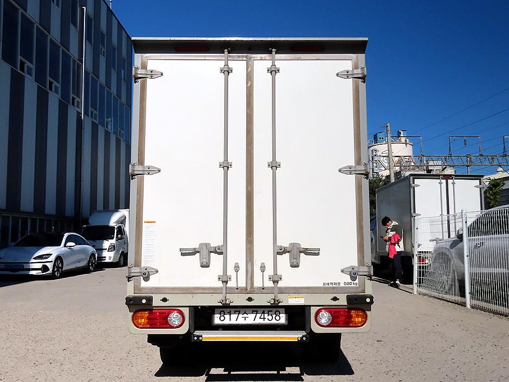 현대 포터II CRDi 슈퍼캡 초장축 프리미엄 - 이미지 7