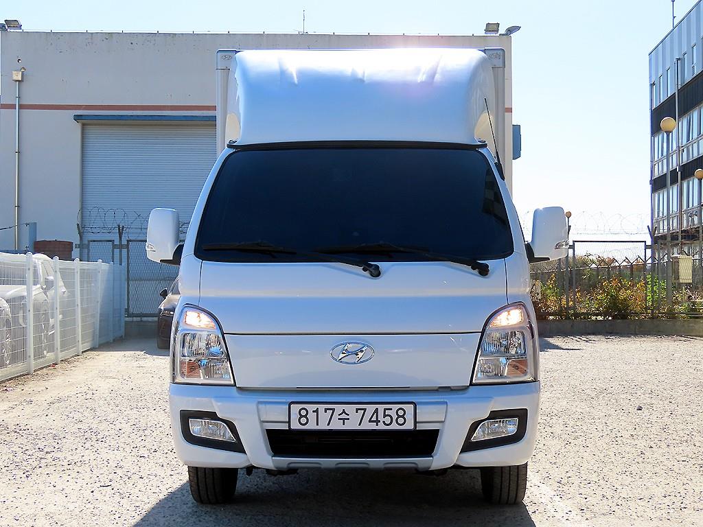 현대 포터II CRDi 슈퍼캡 초장축 프리미엄 - 이미지 6