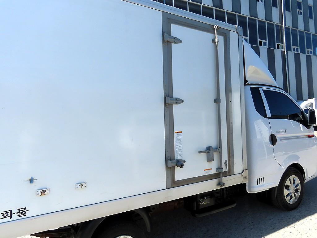 현대 포터II CRDi 슈퍼캡 초장축 프리미엄 - 이미지 14