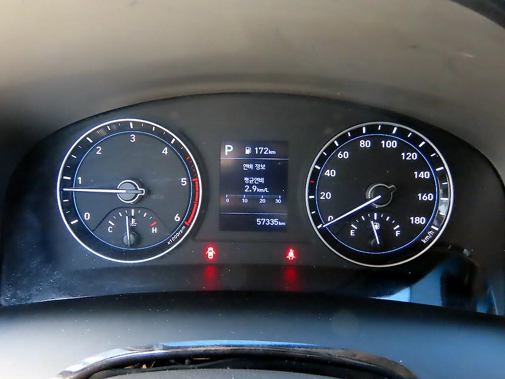 현대 포터II CRDi 슈퍼캡 초장축 프리미엄 - 이미지 15