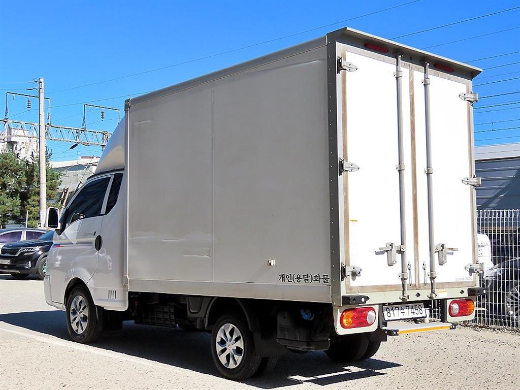 현대 포터II CRDi 슈퍼캡 초장축 프리미엄 - 이미지 16