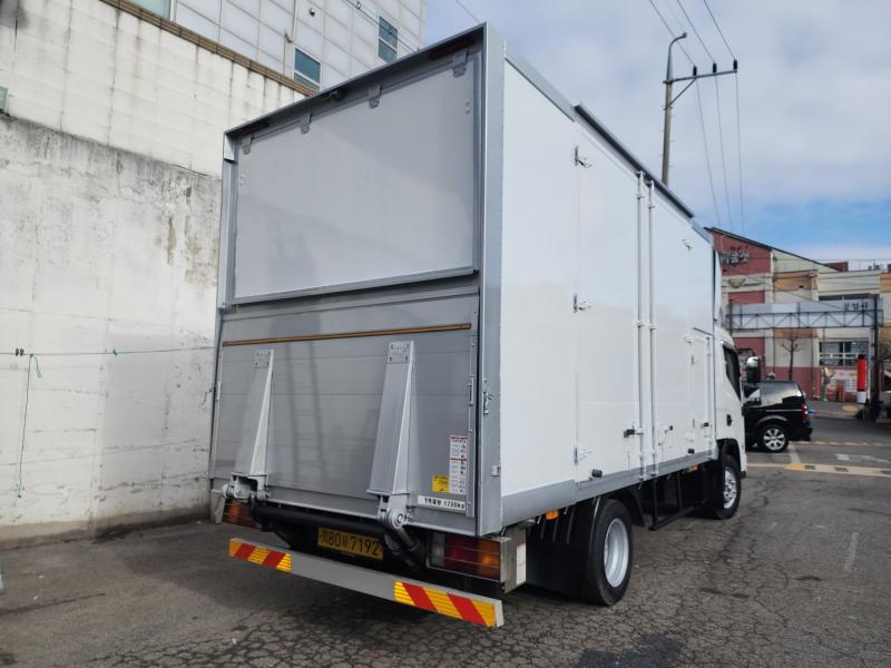 현대 올 뉴마이티 하이냉장탑차 2.5톤 - 이미지 2