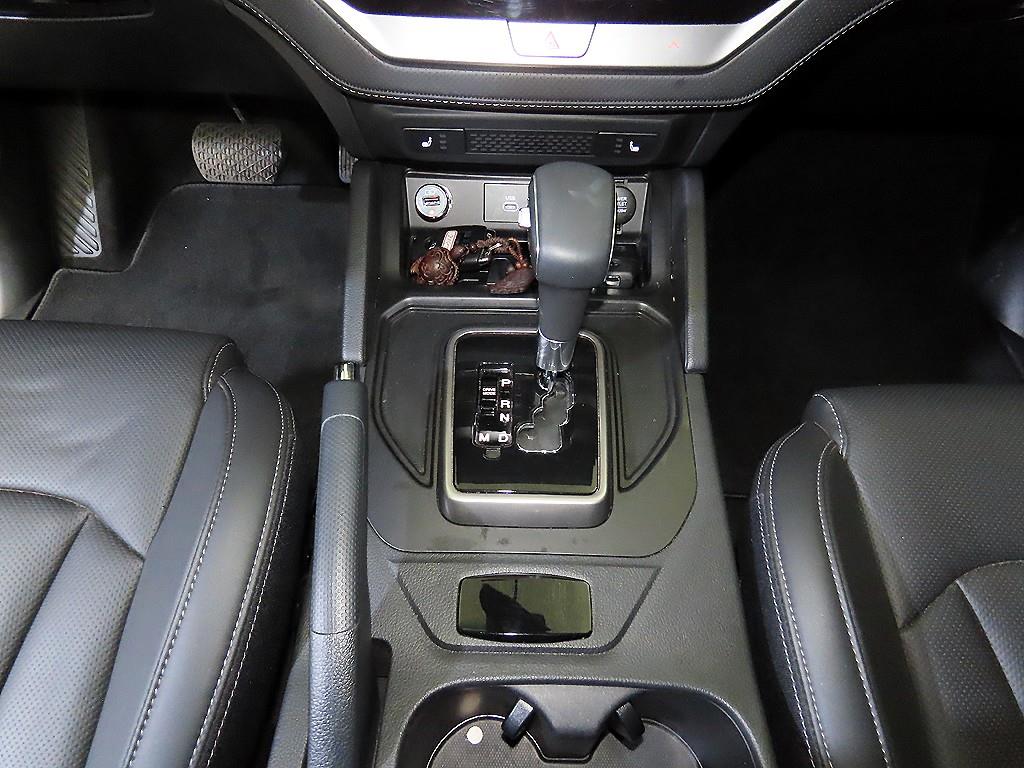 KG모빌리티(쌍용) 더 뉴렉스턴 스포츠 쿨멘 2.2 2WD 와일드 - 이미지 9