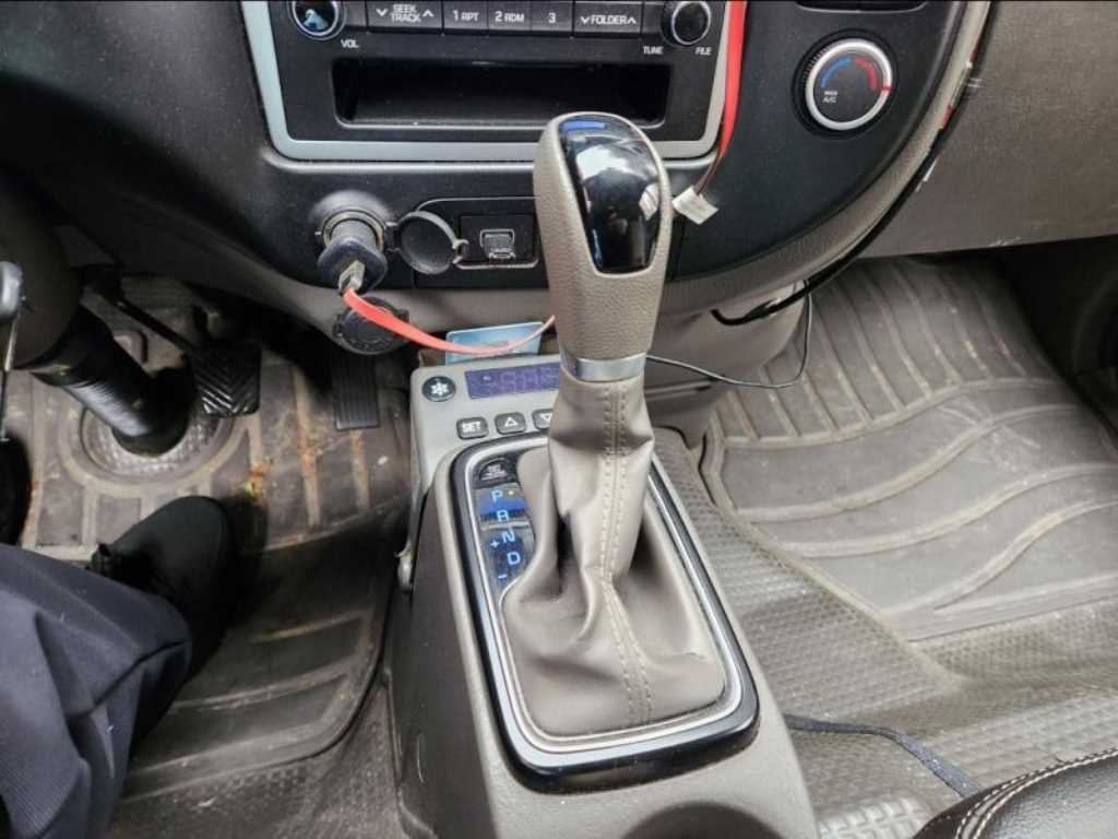 현대 포터II 냉동탑차 슈퍼캡 트윈컴프 - 이미지 3