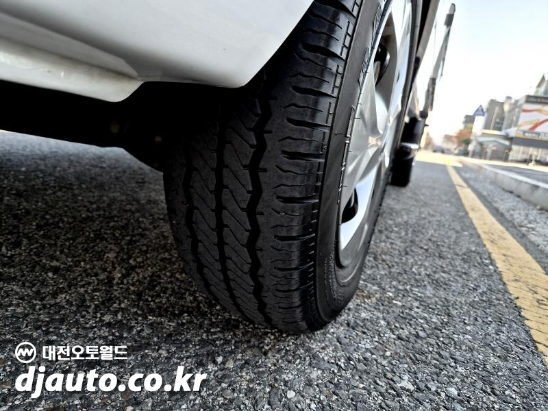 현대 포터II CRDi 더블캡 초장축 스마트 - 이미지 4